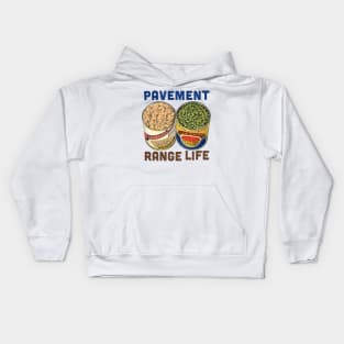 Range Life! Kids Hoodie